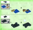 Notice / Instructions de Montage - LEGO - Minecraft - 21116 - La boîte de construction: Page 28