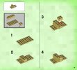 Notice / Instructions de Montage - LEGO - Minecraft - 21116 - La boîte de construction: Page 47