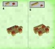 Notice / Instructions de Montage - LEGO - Minecraft - 21116 - La boîte de construction: Page 49