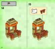 Notice / Instructions de Montage - LEGO - Minecraft - 21116 - La boîte de construction: Page 54