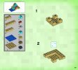 Notice / Instructions de Montage - LEGO - Minecraft - 21116 - La boîte de construction: Page 59