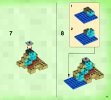 Notice / Instructions de Montage - LEGO - Minecraft - 21116 - La boîte de construction: Page 61