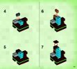 Notice / Instructions de Montage - LEGO - Minecraft - 21116 - La boîte de construction: Page 63