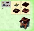 Notice / Instructions de Montage - LEGO - Minecraft - 21116 - La boîte de construction: Page 79