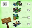 Notice / Instructions de Montage - LEGO - Minecraft - 21116 - La boîte de construction: Page 12