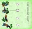 Notice / Instructions de Montage - LEGO - Minecraft - 21116 - La boîte de construction: Page 13