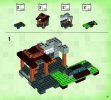 Notice / Instructions de Montage - LEGO - Minecraft - 21116 - La boîte de construction: Page 19