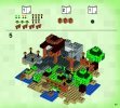 Notice / Instructions de Montage - LEGO - Minecraft - 21116 - La boîte de construction: Page 23