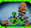 Notice / Instructions de Montage - LEGO - Minecraft - 21116 - La boîte de construction: Page 48