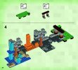 Notice / Instructions de Montage - LEGO - Minecraft - 21116 - La boîte de construction: Page 58