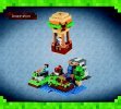 Notice / Instructions de Montage - LEGO - Minecraft - 21116 - La boîte de construction: Page 61