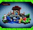 Notice / Instructions de Montage - LEGO - Minecraft - 21116 - La boîte de construction: Page 65