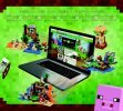 Notice / Instructions de Montage - LEGO - Minecraft - 21116 - La boîte de construction: Page 73