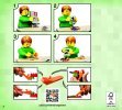 Notice / Instructions de Montage - LEGO - Minecraft - 21116 - La boîte de construction: Page 2