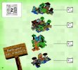 Notice / Instructions de Montage - LEGO - Minecraft - 21116 - La boîte de construction: Page 12