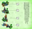 Notice / Instructions de Montage - LEGO - Minecraft - 21116 - La boîte de construction: Page 13