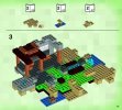 Notice / Instructions de Montage - LEGO - Minecraft - 21116 - La boîte de construction: Page 21