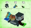 Notice / Instructions de Montage - LEGO - Minecraft - 21116 - La boîte de construction: Page 42