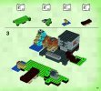 Notice / Instructions de Montage - LEGO - Minecraft - 21116 - La boîte de construction: Page 43