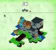 Notice / Instructions de Montage - LEGO - Minecraft - 21116 - La boîte de construction: Page 45