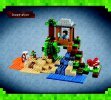 Notice / Instructions de Montage - LEGO - Minecraft - 21116 - La boîte de construction: Page 60