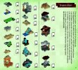 Notice / Instructions de Montage - LEGO - Minecraft - 21116 - La boîte de construction: Page 3