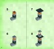 Notice / Instructions de Montage - LEGO - Minecraft - 21116 - La boîte de construction: Page 6