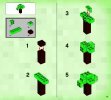 Notice / Instructions de Montage - LEGO - Minecraft - 21116 - La boîte de construction: Page 21