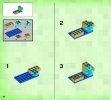 Notice / Instructions de Montage - LEGO - Minecraft - 21116 - La boîte de construction: Page 30