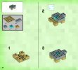 Notice / Instructions de Montage - LEGO - Minecraft - 21116 - La boîte de construction: Page 44