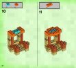 Notice / Instructions de Montage - LEGO - Minecraft - 21116 - La boîte de construction: Page 52