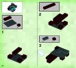 Notice / Instructions de Montage - LEGO - Minecraft - 21116 - La boîte de construction: Page 66