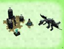 Notice / Instructions de Montage - LEGO - Minecraft - 21117 - Le dragon de l'Ender: Page 59