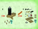 Notice / Instructions de Montage - LEGO - Minecraft - 21117 - Le dragon de l'Ender: Page 61