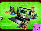 Notice / Instructions de Montage - LEGO - Minecraft - 21117 - Le dragon de l'Ender: Page 68