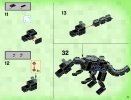 Notice / Instructions de Montage - LEGO - Minecraft - 21117 - Le dragon de l'Ender: Page 29