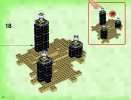 Notice / Instructions de Montage - LEGO - Minecraft - 21117 - Le dragon de l'Ender: Page 58