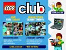 Notice / Instructions de Montage - LEGO - Minecraft - 21117 - Le dragon de l'Ender: Page 70