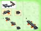 Notice / Instructions de Montage - LEGO - Minecraft - 21118 - La mine: Page 11