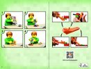 Notice / Instructions de Montage - LEGO - Minecraft - 21118 - La mine: Page 2