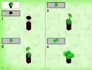 Notice / Instructions de Montage - LEGO - Minecraft - 21118 - La mine: Page 50