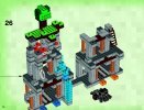 Notice / Instructions de Montage - LEGO - Minecraft - 21118 - La mine: Page 52