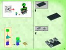 Notice / Instructions de Montage - LEGO - Minecraft - 21118 - La mine: Page 53