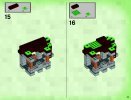 Notice / Instructions de Montage - LEGO - Minecraft - 21118 - La mine: Page 59