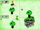 Notice / Instructions de Montage - LEGO - Minecraft - 21118 - La mine: Page 62