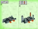 Notice / Instructions de Montage - LEGO - Minecraft - 21118 - La mine: Page 6