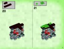 Notice / Instructions de Montage - LEGO - Minecraft - 21118 - La mine: Page 47