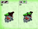 Notice / Instructions de Montage - LEGO - Minecraft - 21118 - La mine: Page 48