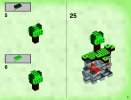 Notice / Instructions de Montage - LEGO - Minecraft - 21118 - La mine: Page 51