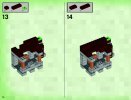 Notice / Instructions de Montage - LEGO - Minecraft - 21118 - La mine: Page 58